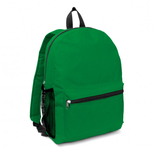 Kelly Green Student Backpacks